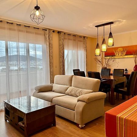 Atico Con Vistas A La Ria Y A Foz Apartment Barreiros Ngoại thất bức ảnh